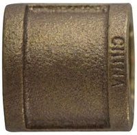 44414 | 3/4 BRONZE COUPLING | Midland Metal Mfg.
