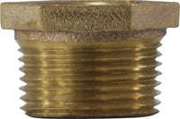44513 | 1 X 3/4 M X F BRONZE BUSHING | Midland Metal Mfg.