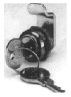 567-225 | Door Lock and Key Assembly, Replacement | Siemens