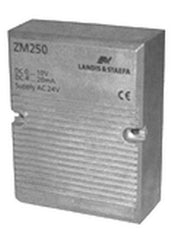 Siemens ZM101/A Terminal Module, Signal Transducer/Power Amplifier, 0-10Vdc, 0-20Vdc Phase Cut | Blackhawk Supply