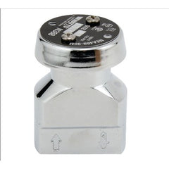 Watts LFN388-C-38 Vacuum Breaker Back Flow with Bottom Inlet 3/8 Inch Chrome Plated LFN388-C-38 for Service Sinks Swimming Pools Photo Developing Tanks Laundry Tubs Wash Racks Dairy Barns Marinas & General Outside Gardening Uses | Blackhawk Supply