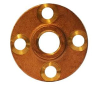 44796 | 2 1/2 BRONZE COMPANION FLANGE | Midland Metal Mfg.