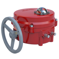 70-24-0201 | 24 VAC/DC | Two position | 2000 lb-in | NEMA 4 | Bray (OBSOLETE)