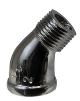 45200 | 1/8 CP 45 STREET ELBOW | Midland Metal Mfg.