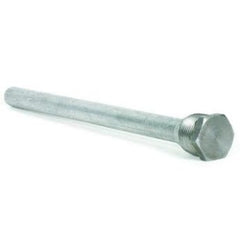 Bradford White 2243850806 Anode Rod Hex Head SW2-40-L-RL 3/4 Inch NPT x 28 Inch L Aluminum for Model PDV80T300/E/N/X/A Water Heater | Blackhawk Supply