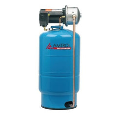 Amtrol RP-25HP Pressure Booster 25 RP-25HP Blue Stainless Steel for Residential Water Main | Blackhawk Supply