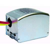 40003916-526/U | Zone Head Replacement 2-Way with End Switch Brass | HONEYWELL HOME