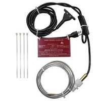 MINI-120-14 | Heating Cable In Pipe Mini 14 Feet 120 Volt for Insulated Pipes GFI Required Stainless Steel | Raychem Corp