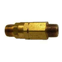 46519 | 3/8 MIP X MIP CHECK VALVE | Midland Metal Mfg.