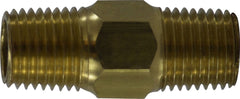 Midland Metal Mfg. 46521 3/8 MIP X MIP ANTI-SIPHON VALVE, Brass Fittings, Check and Anti-Siphon Valves, Anti Siphon Valve NPT x NPT | Blackhawk Supply