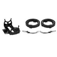 Us Motor 32 Mounting Kit Motor Base Cradle 3 Inch Shaft Height 5-3/8 Inch Hub x Hub | Blackhawk Supply