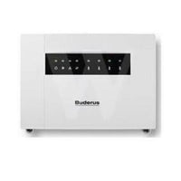 7746900845 | Cascade Module GB162 Boiler Control for GB162 Series Boilers MCM10 | Buderus