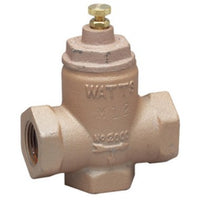 2000M5-1 | Check Valve 2000 1 Inch Iron 2 Way Flow FNPT 50 Pounds per Square Inch 33 to 250 Degrees Fahrenheit 2000M5-1 | Watts