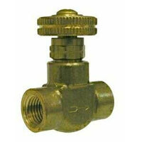 46754 | 1/4FX1/4F MICRO-METERING VALVE | Midland Metal Mfg.