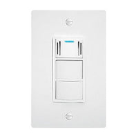FV-WCCS1-W | Bathroom Fan Switch WhisperControl On/Off Condensation Sensor White FV-WCCS1 Leads 6 IN | Panasonic