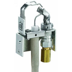 RESIDEO Q3451U1000/U Burner Universal Intermittent Pilot with Wire Target Hood Natural Gas or Propane for S8600 Series | Blackhawk Supply