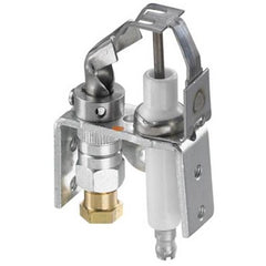 RESIDEO Q345U1005/U Burner Universal Intermittent Pilot with Target Hood Natural Gas or Propane for S86/S860/S8610/S8670 Series Intermittent Pilot Systems | Blackhawk Supply
