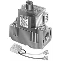 VR8345K4809/U | Gas Valve VR8345 Universal Slow Opening Direct Ignition 3.5 Inch WC 3/4 x 3/4 Inch NPT 1/2 Pounds per Square Inch -40 to 175 Degrees Fahrenheit | RESIDEO