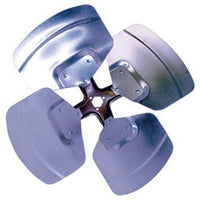 40106 | Fan Blade 22 Inch Clockwise 23 Degree 4 Blade for Condenser | Mars Controls