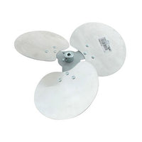083-0103-03 | Fan Blade 14 Inch Clockwise 22 Degree 3 Blades | Copeland