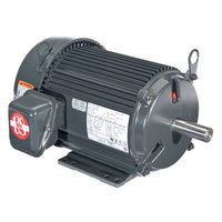 U25P2D | Motor 25 Horsepower 208/460 Volt 1725 Revolutions per Minute TEFC 3 Phase | Us Motor