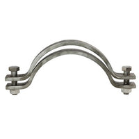 524SS-10 | Bolt 316 Stainless Steel 10 Inch Single | Hangers