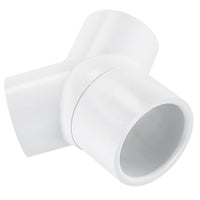 475-21131T | 1-1/2X1X1 PVC 120 WYE SPGXSOCXSOC 100PSI | (PG:15) Spears