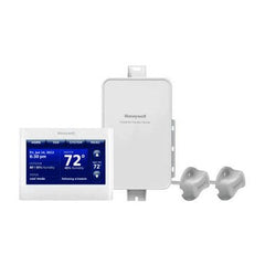 HONEYWELL HOME YTHX9421R5085WW/U Thermostat Prestige RedLINK 2-Wire IAQ Programmable 4 Heat/2 Cool Heat Pump-3 Heat/2 Cool Conventional 7 Day White 40-90/50-99 Degrees Fahrenheit | Blackhawk Supply