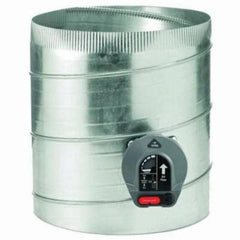 HONEYWELL HOME CPRD14/U By-Pass Damper TrueZone CPRD 14 Inch Round Quick Connect Regulator Galvanized Steel Calibrated Spring Tension Regulator | Blackhawk Supply