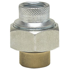 Watts LF300311/2 Dielectric Union LF3003 1-1/2 Inch Lead Free Brass/Iron Female x Female 0009878 | Blackhawk Supply