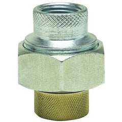 Watts LF30033/4 Dielectric Union LF3003 3/4 Inch Lead Free Brass/Steel Female x Female 0009875 | Blackhawk Supply