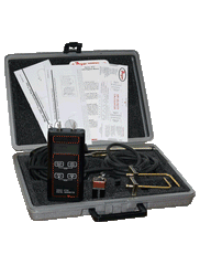 Dwyer 477-0T-AV Air velocity kit | 0-10" w.c. | Blackhawk Supply