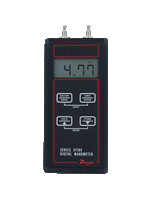 477AV-4 | Digital manometer | range 0-10.00 psi | air velocity/flow modes. | Dwyer