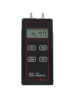 477B-7 | Handheld digital manometer | 0 to 100 psi (0 to 689.5 kPa) | Dwyer