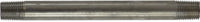 48017 | 1/8 X 12 WLD SS NIPPLE 304 | Midland Metal Mfg.