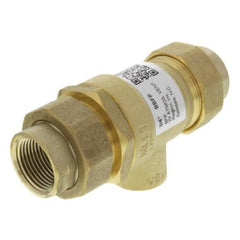 Watts 3/4-BBFP Backflow Preventer BBFP 3/4 Inch Brass Dual Check with Intermediate Atmospheric Vent BBFP-34 | Blackhawk Supply
