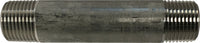 48049 | 3/8 X 5-1/2 304 SS NIPPLE | Midland Metal Mfg.