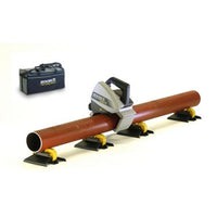 170E | Pipe Saw with Supports 5-1/2 Inch 230V/1200W/9.2A No-Load 1600-3500RPM | Exact Tools