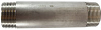 48123 | 1-1/4 X 3 304 SS NIPPLE | Midland Metal Mfg.