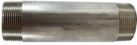 48150 | 1-1/2 X 7 WLD SS NIPPLE 304 | Midland Metal Mfg.