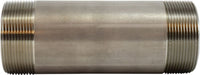 48180 | 2-1/2 X CLOSE 304 SS NIPPLE | Midland Metal Mfg.