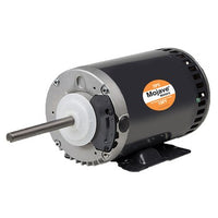 1828VG | Condenser Motor 1 Horsepower 208/460 Volt 850 Revolutions per Minute | Us Motor