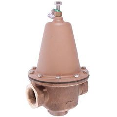 Watts LF2231 Pressure Regulator LF223 Water Reducing Valve 1 Inch Lead Free Bronze 0298533 | Blackhawk Supply