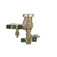 1/2LF800M4-QT-FZ | Vacuum Breaker Pressure with Quarter Turn Lead Free Bronze 1/2 Inch for Irrigation & Industrial Process Water Systems | Watts