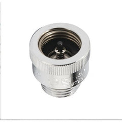 Watts LF8AC-34 Vacuum Breaker Hose Connection Atmospheric Lead Free Brass 3/4 Inch Chrome LF8AC-34 for Service Sinks Swimming Pools Photo Developing Tanks Laundry Tubs Wash Racks Dairy Barns Marinas & General Outside Gardening Uses | Blackhawk Supply