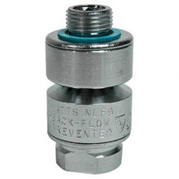 LFNLF9 | Vacuum Breaker Dual Check Lead Free Bronze 3/8 Inch for Laboratory Faucet | Watts