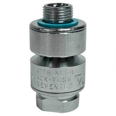 Watts LFNLF9 Vacuum Breaker Dual Check Lead Free Bronze 3/8 Inch for Laboratory Faucet | Blackhawk Supply