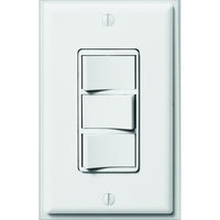 FV-WCSW41-W | Ventilation Fan Switch Whisper Control 4 Function White | Panasonic
