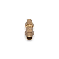 313-104NL | Union T-4200NL 3 Part 3/4 Inch Lead Free Bronze Copper Flare AWWA C800 for Underground Water Service | Legend Valves