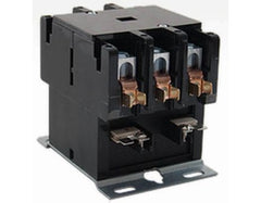 Lennox 48G59 Lennox 48G5901, Definite Purpose Contactor, 40 Amp, 2-Pole, 24 VAC 60/50 Hz Coil | Blackhawk Supply